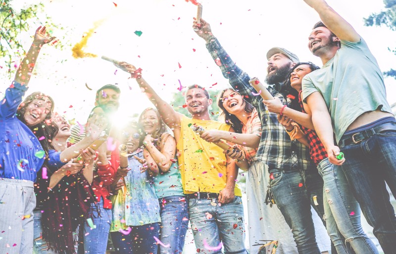 5 idee per una festa di laurea indimenticabile