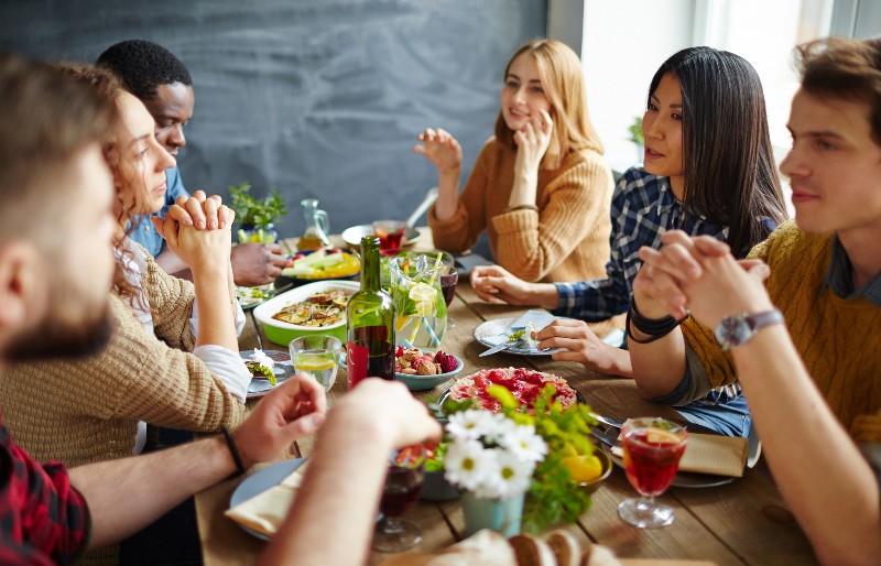 7 ricette sfiziose per una cena tra amici